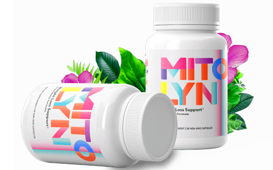 Mitolyn Supplement Bottle